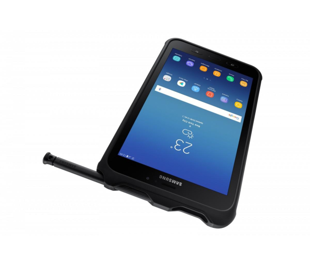 SAMSUNG GALAXY Tab Active2 T395 LTE SM-T395NZKAXEO# Czarny - 472754 - zdjęcie 21